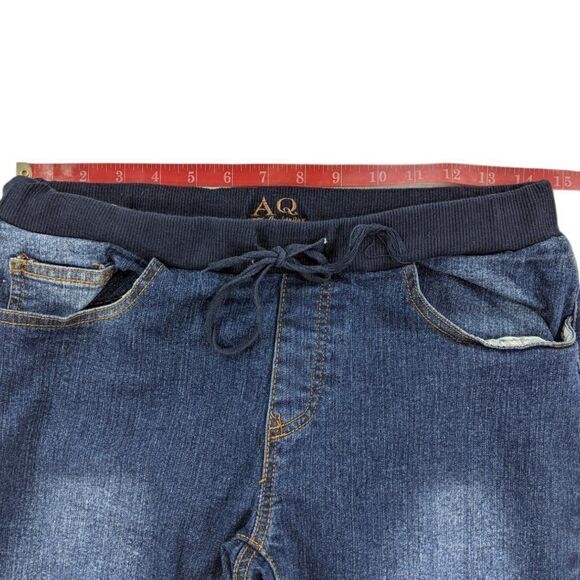 American Quality Soft Waistband Jeans - Picture 6 of 10
